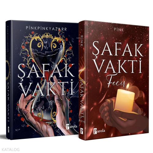 Şafak Vakti Serisi (2 Kitap)