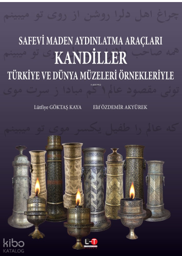 Safevi Maden Aydınlatma Araçları Kandiller Türkiye Ve Dünya Müzeleri Örnekleriyle