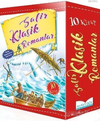 Safir Klasik Romanlar Serisi (10 Kitap)