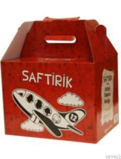 Saftirik Serileri 19 Kitaplık Tam Set