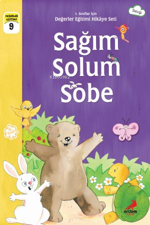 Sağım Solum Sobe ;1.Sınıflar İçin