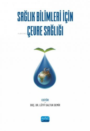 Sağlık Bilimleri İçin Çevre Sağlığı