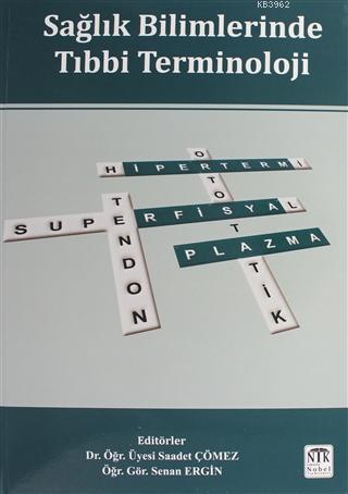 Sağlık Bilimlerinde Tıbbi Terminoloji