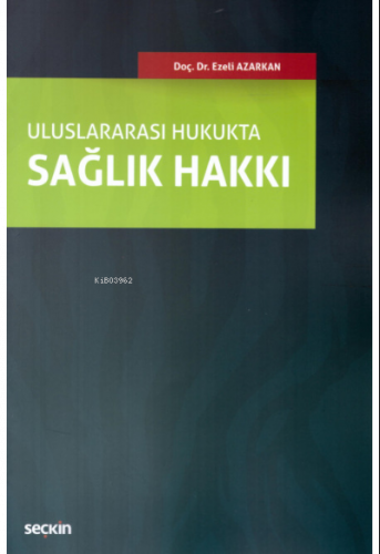 Sağlık Hakkı