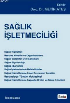 Sağlık İşletmeciliği
