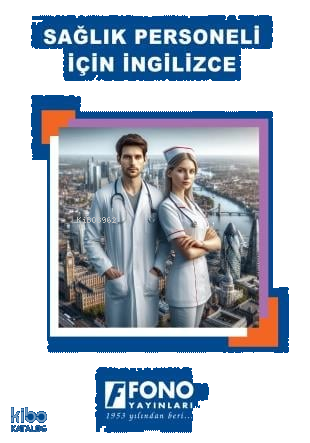 Sağlık Personeli İçin İngilizce