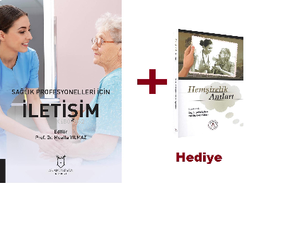 Sağlık Profesyonelleri için İletişim