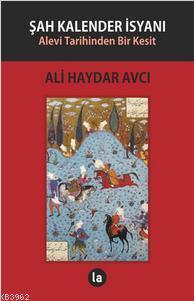 Şah Kalender İsyanı