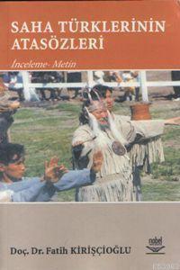 Saha Türklerinin Atasözleri