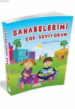 Sahabelerimi Çok Seviyorum