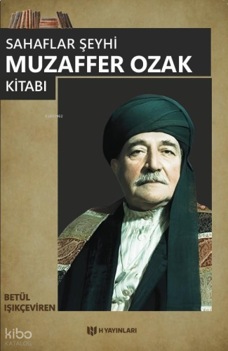 Sahaflar Şeyhi Muzaffer Ozak Kitabı