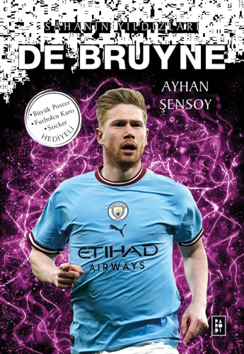 Sahanın Yıldızları De Bruyne