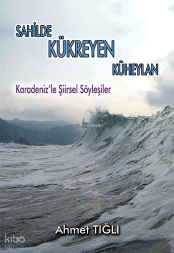 Sahilde Kükreyen Küheylan;Karadeniz'le Şiirsel Söyleşiler