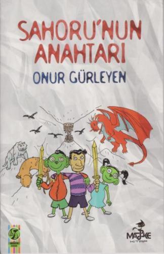 Sahoru'nun Anahtarı