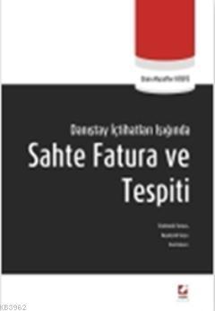Sahte Fatura ve Tespiti