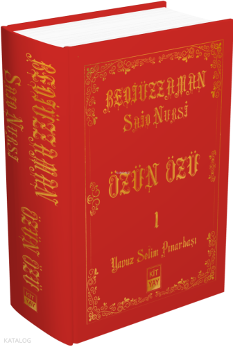 Said Nursi Özün Özü 1