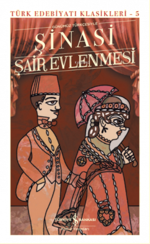 Şair Evlenmesi ;Sert Kapak