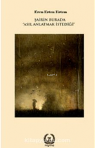 Şairin Burada “Asıl Anlatmak İstediği”