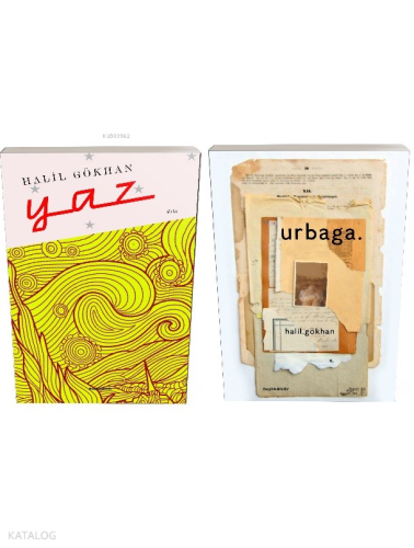 Şairin Düzyazısı Düzyazının Şairi 2 Kitap Seti