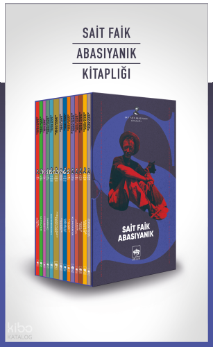 Sait Faik Abasıyanık Kitaplığı