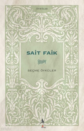 Sait Faik – Seçme Öyküler