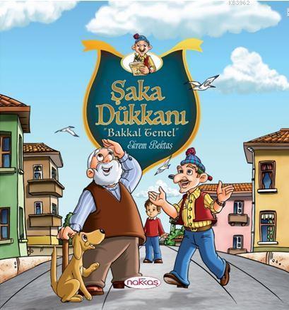 Şaka Dükkanı Bakkal Temel