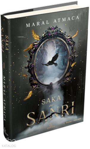 Saka ve Sanrı 1 (Ciltli)