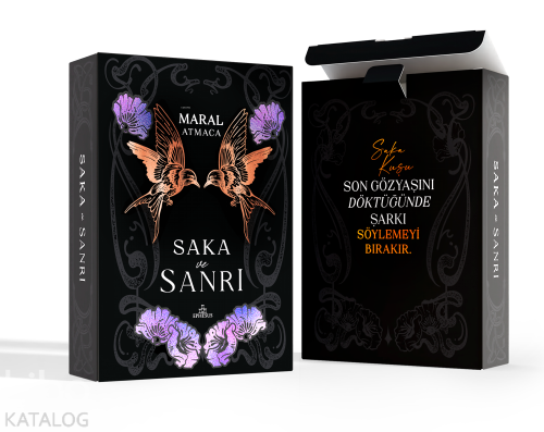 Saka ve Sanrı 1 (Hediyeli Kutu)