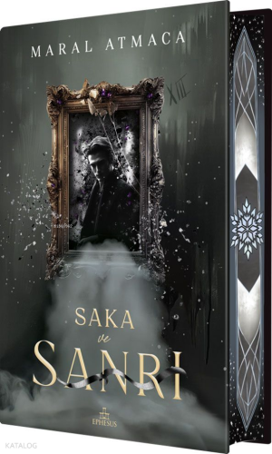 Saka ve Sanrı 3 (Yan Boyamalı - Ciltli)