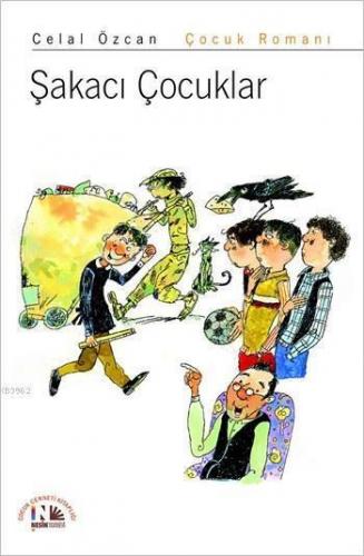 Şakacı Çocuklar