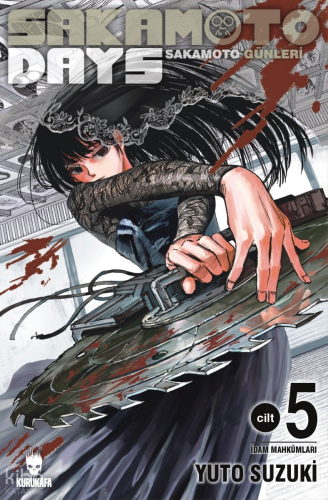 Sakamoto Days - Sakamoto Günleri  5