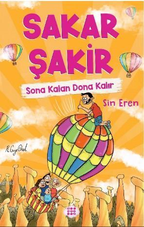 Sakar Şakir 5; Sona Kalan Dona Kalır