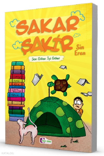 Sakar Şakir Son Gülen İyi Güler