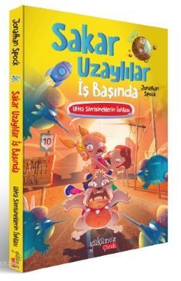 Sakar Uzaylılar İş Başında - Kasabadaki Tuhaf Ajan