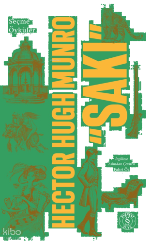 Saki;Seçme Öyküler