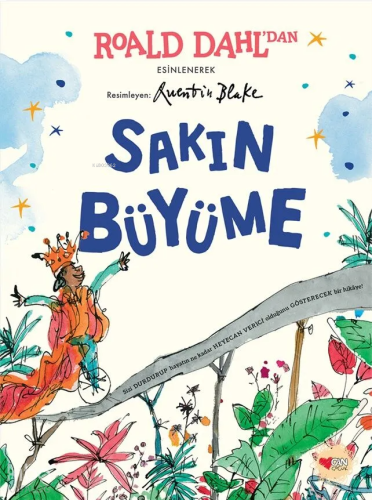 Sakın Büyüme