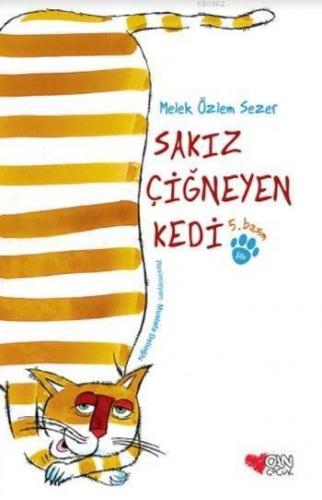 Sakız Çiğneyen Kedi
