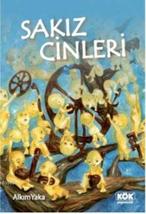 Sakız Cinleri; +8 Yaş