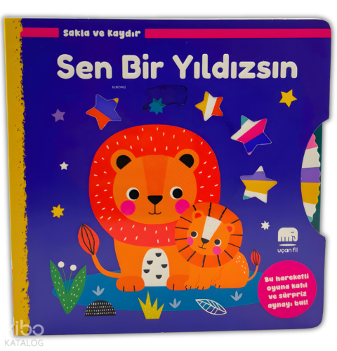 Sakla ve Kaydır - Sen Bir Yıldızsın