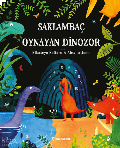 Saklambaç Oynayan Dinozor