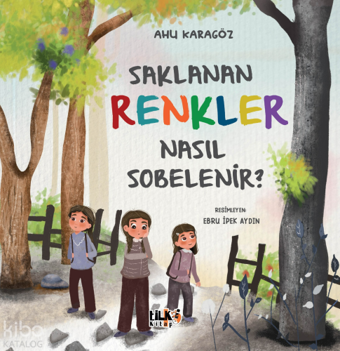 Saklanan Renkler Nasıl Sobelenir?