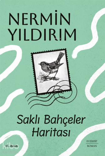 Saklı Bahçeler  Haritası