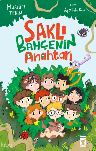 Saklı Bahçenin Anahtarı