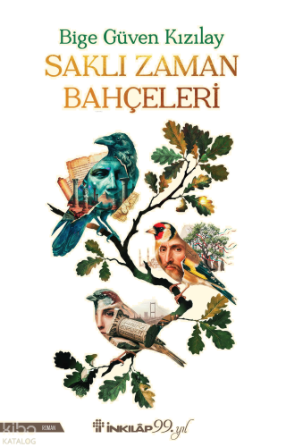 Saklı Zaman Bahçeleri