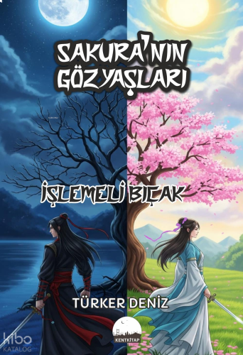 Sakura’nın Gözyaşları – İşlemeli Bıçak