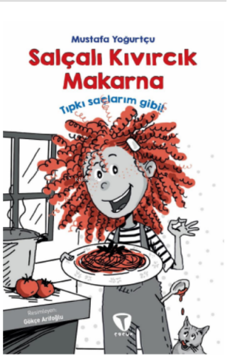 Salçalı Kıvırcık Makarna