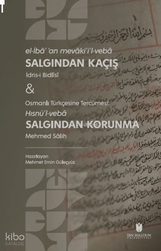 Salgından Kaçış - Salgından Korunma