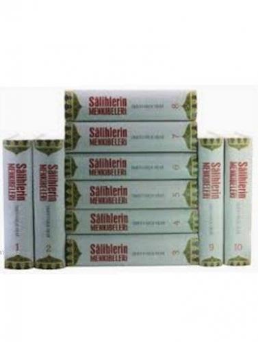 Salihlerin Menkıbeleri Sohbetler (10 Cilt, Takım)