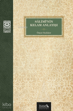 Saliminin Kelam Anlayışı