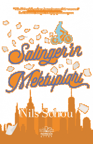 Salinger’ın Mektupları